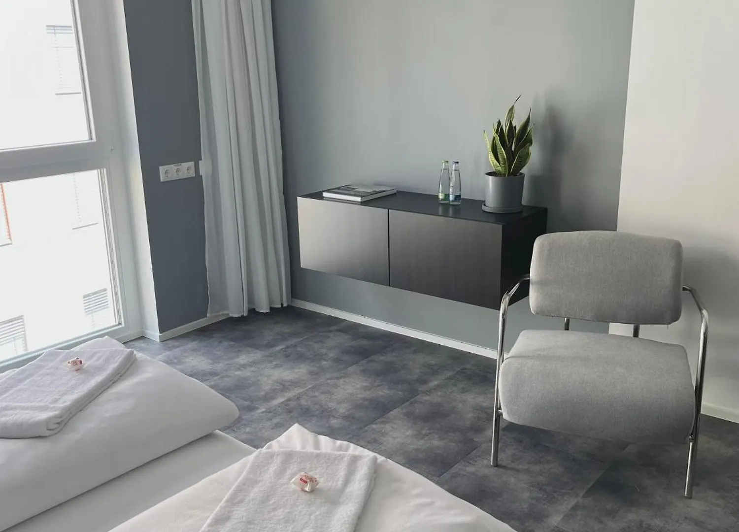 Suite Apartment St Jakob 뉘른베르크