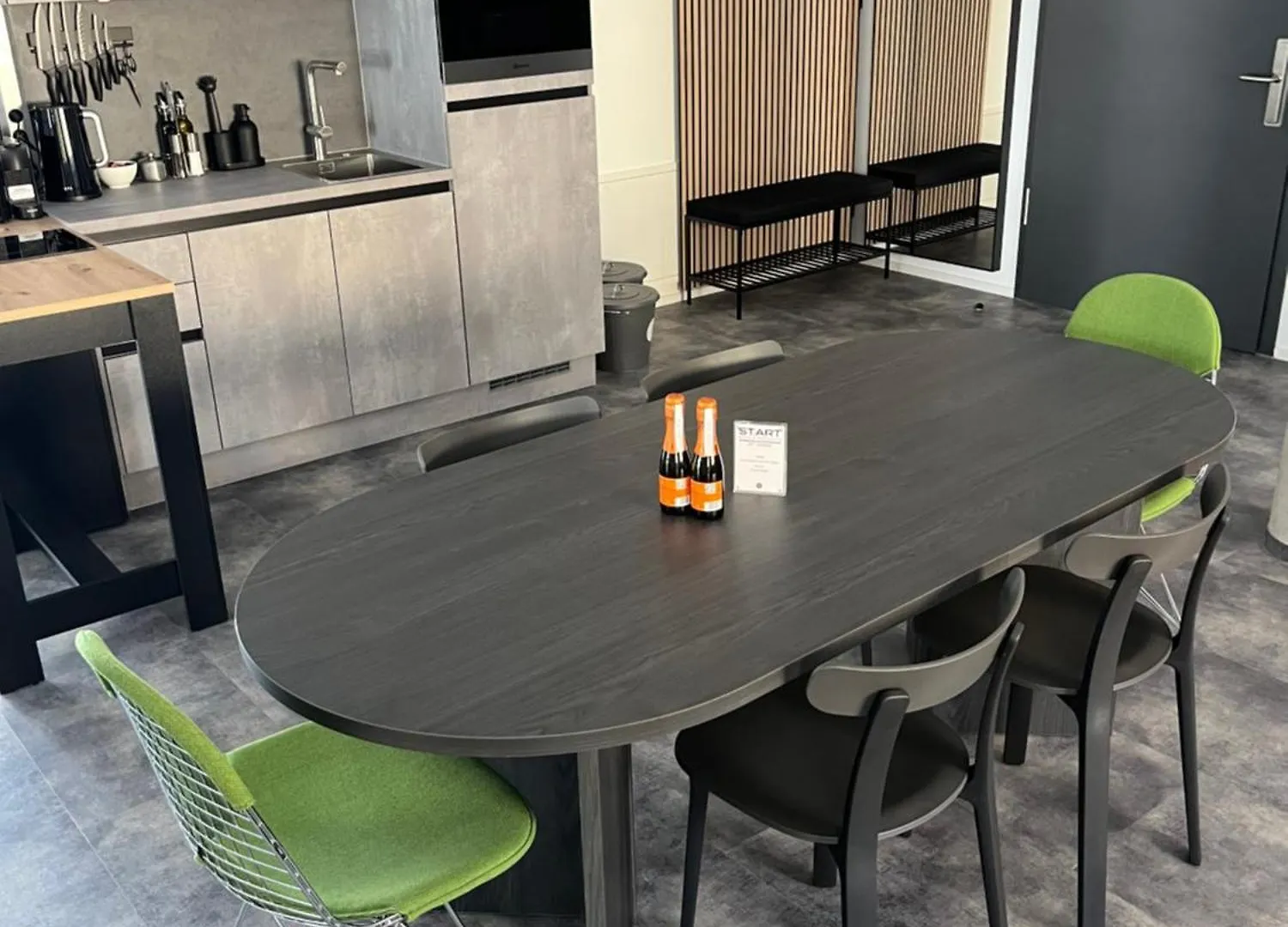 Suite Apartment St Jakob 뉘른베르크