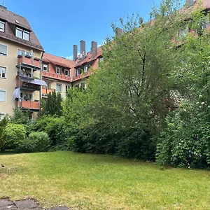 Loft Studio-apartment - Parken - Top-lage Unterhalb Der Burg Apartment