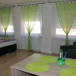Апартаменты City Center, Нюрнберг